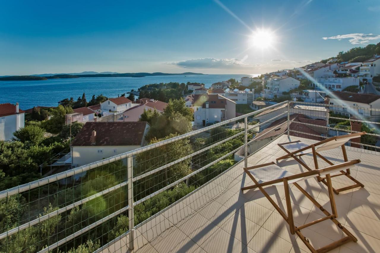 Villa Lucija Hvar Town Exteriér fotografie