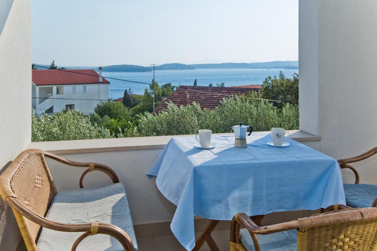 Villa Lucija Hvar Town Exteriér fotografie