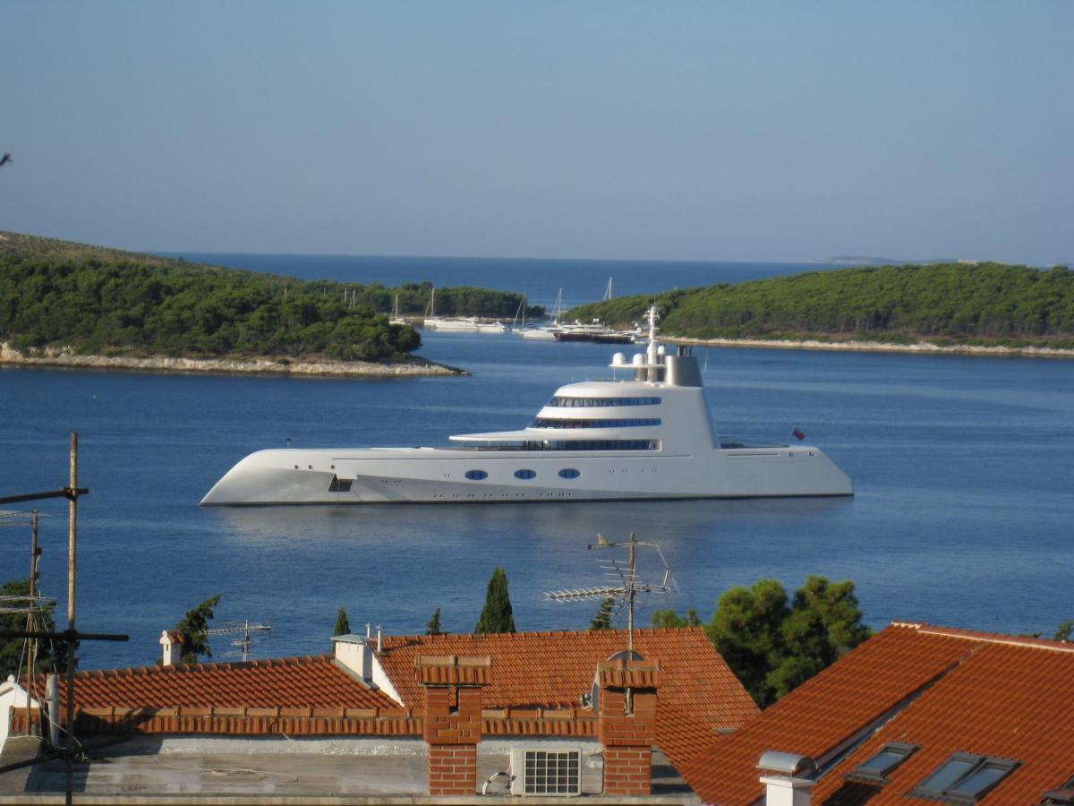 Villa Lucija Hvar Town Exteriér fotografie