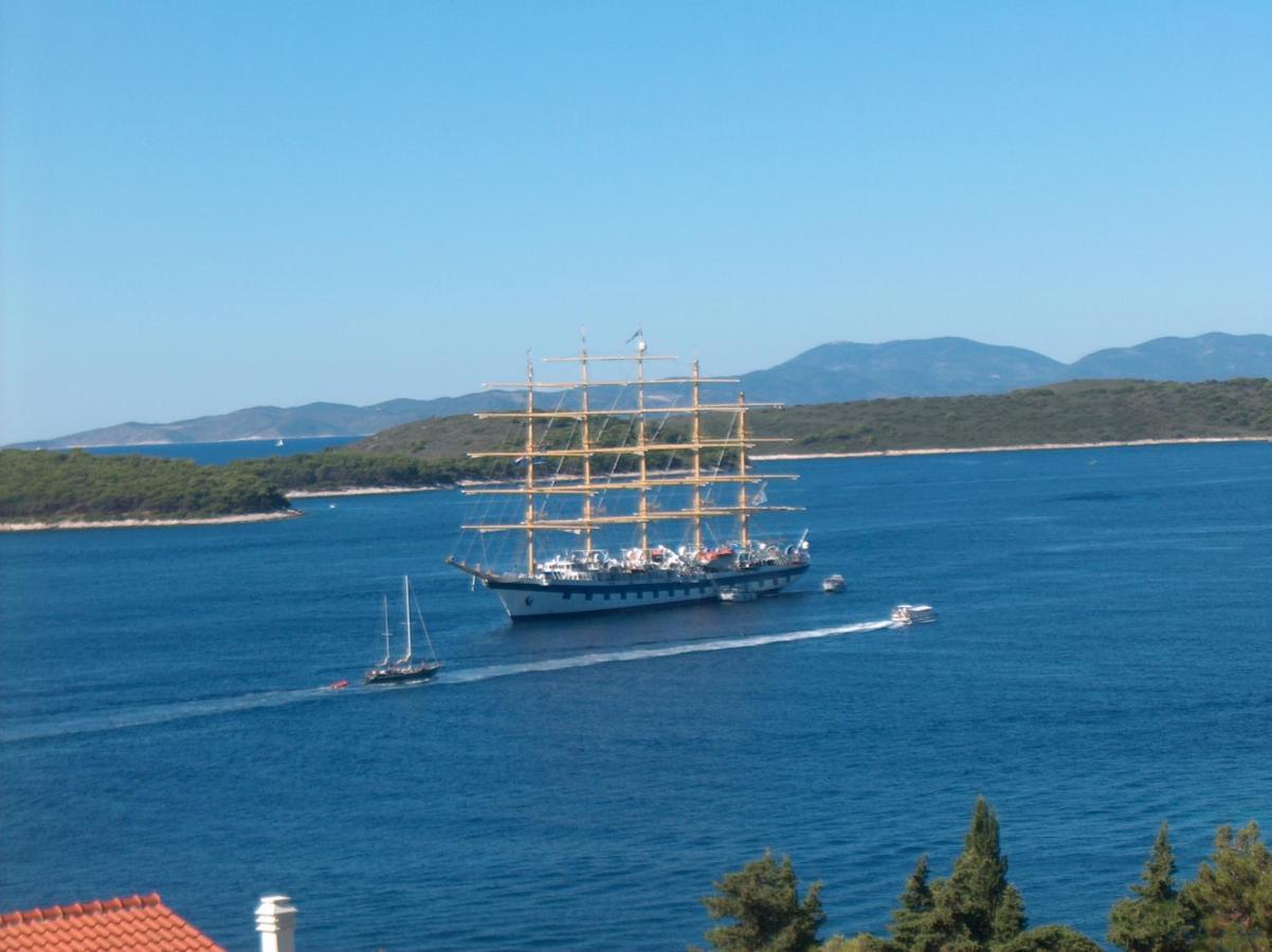 Villa Lucija Hvar Town Exteriér fotografie