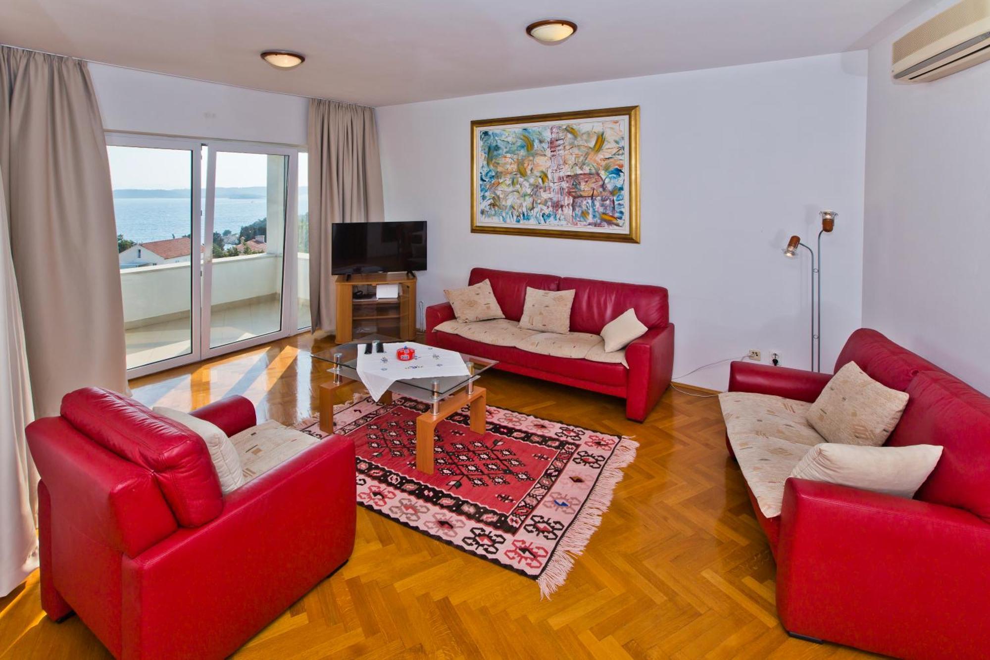 Villa Lucija Hvar Town Pokoj fotografie