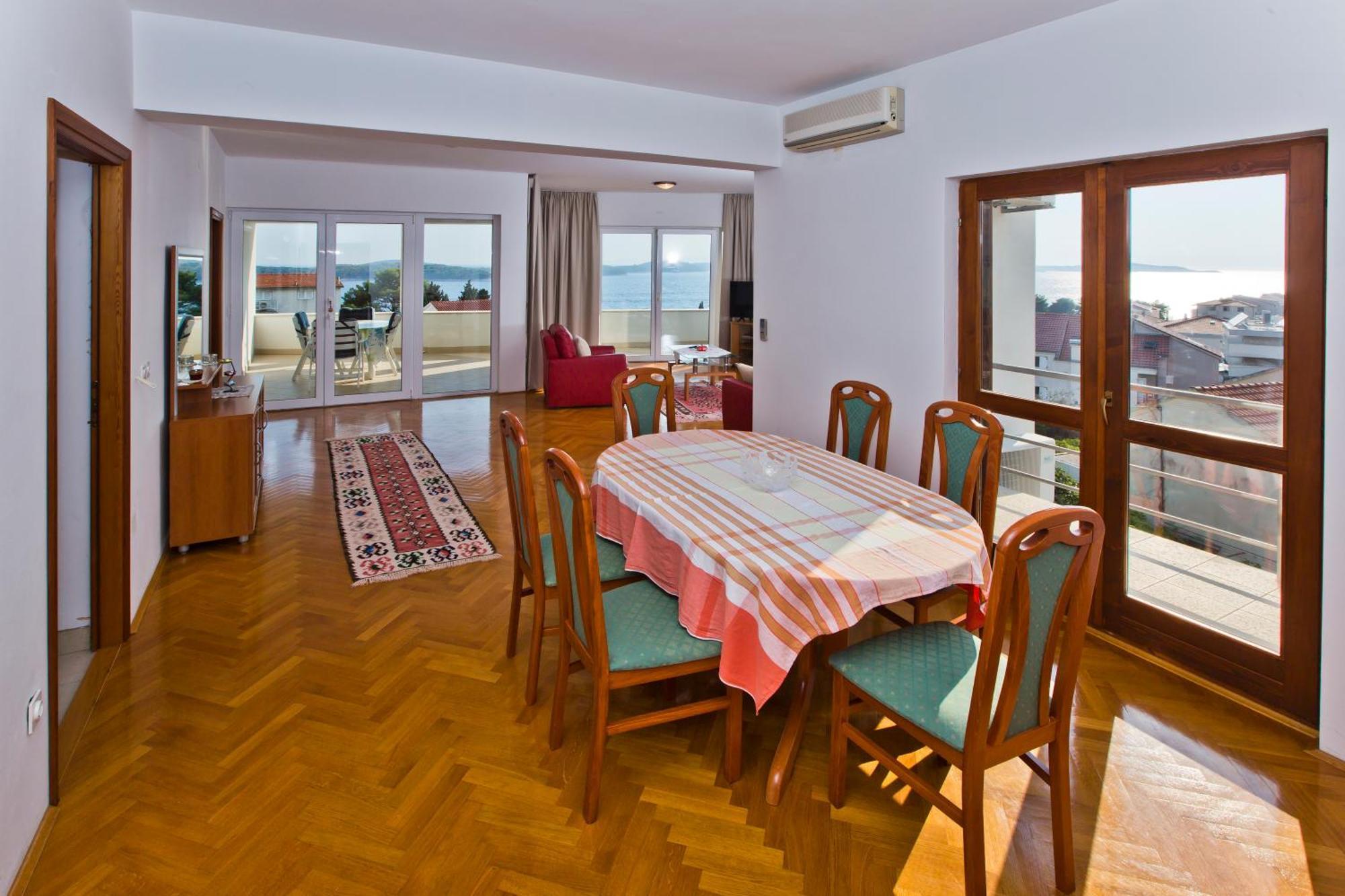 Villa Lucija Hvar Town Pokoj fotografie