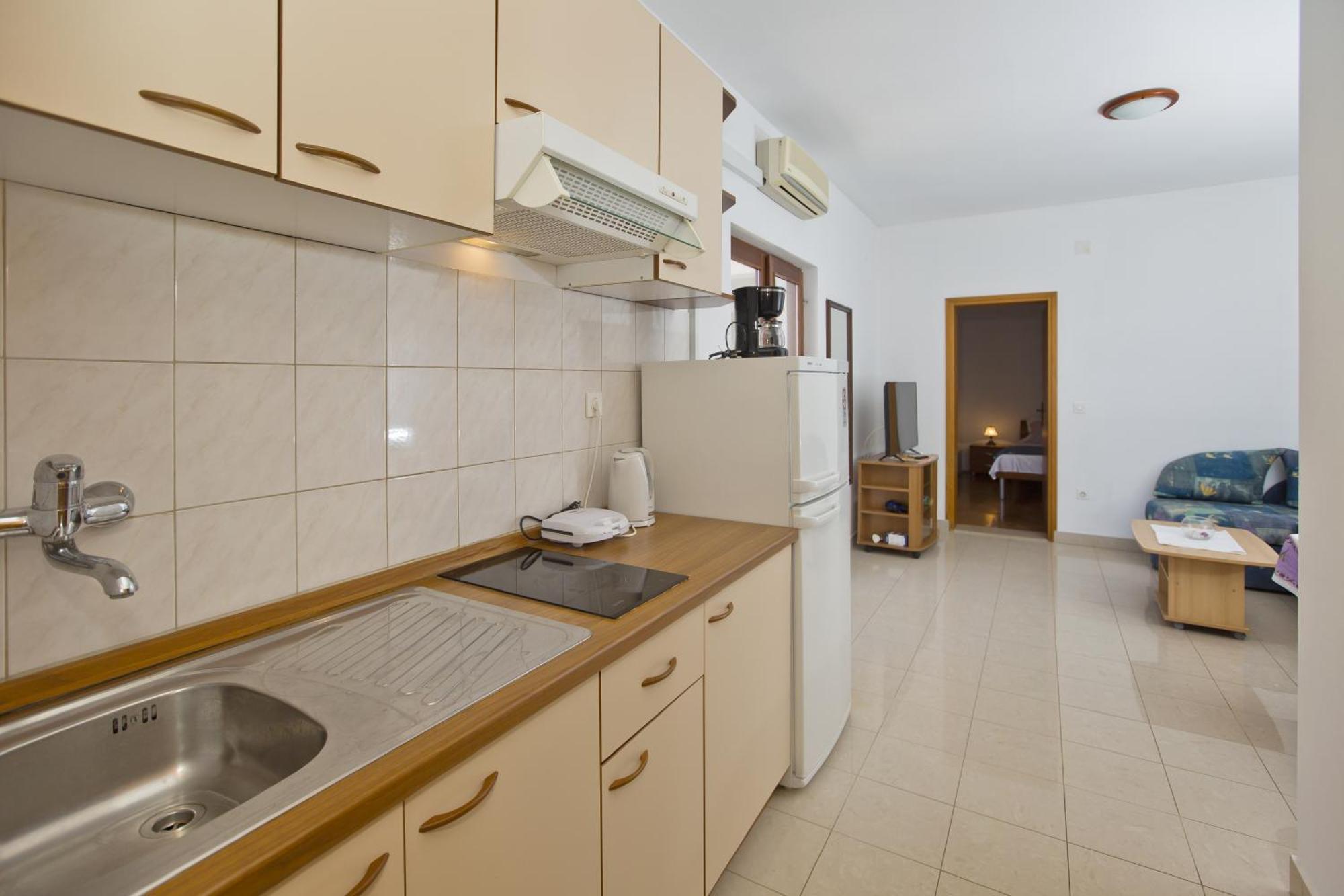 Villa Lucija Hvar Town Pokoj fotografie