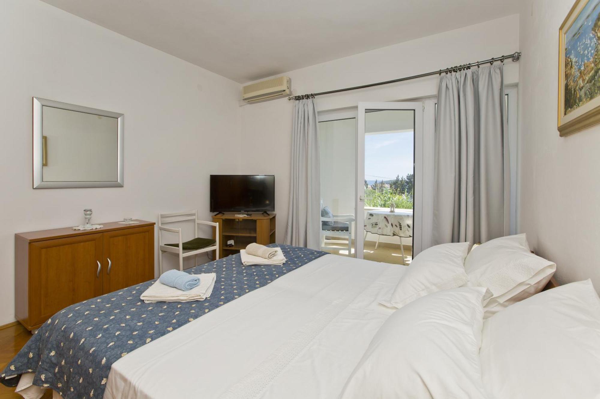 Villa Lucija Hvar Town Pokoj fotografie