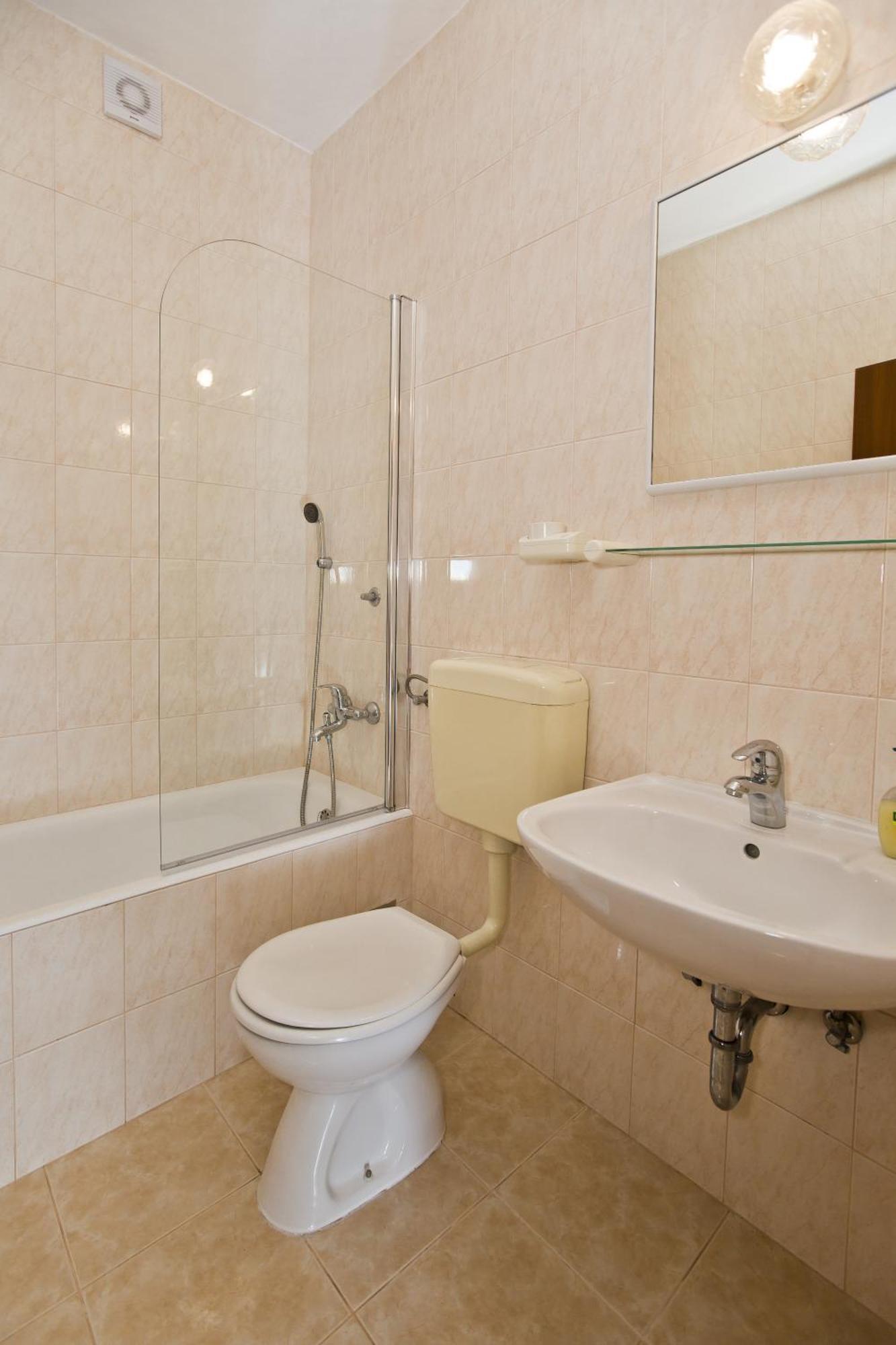 Villa Lucija Hvar Town Pokoj fotografie
