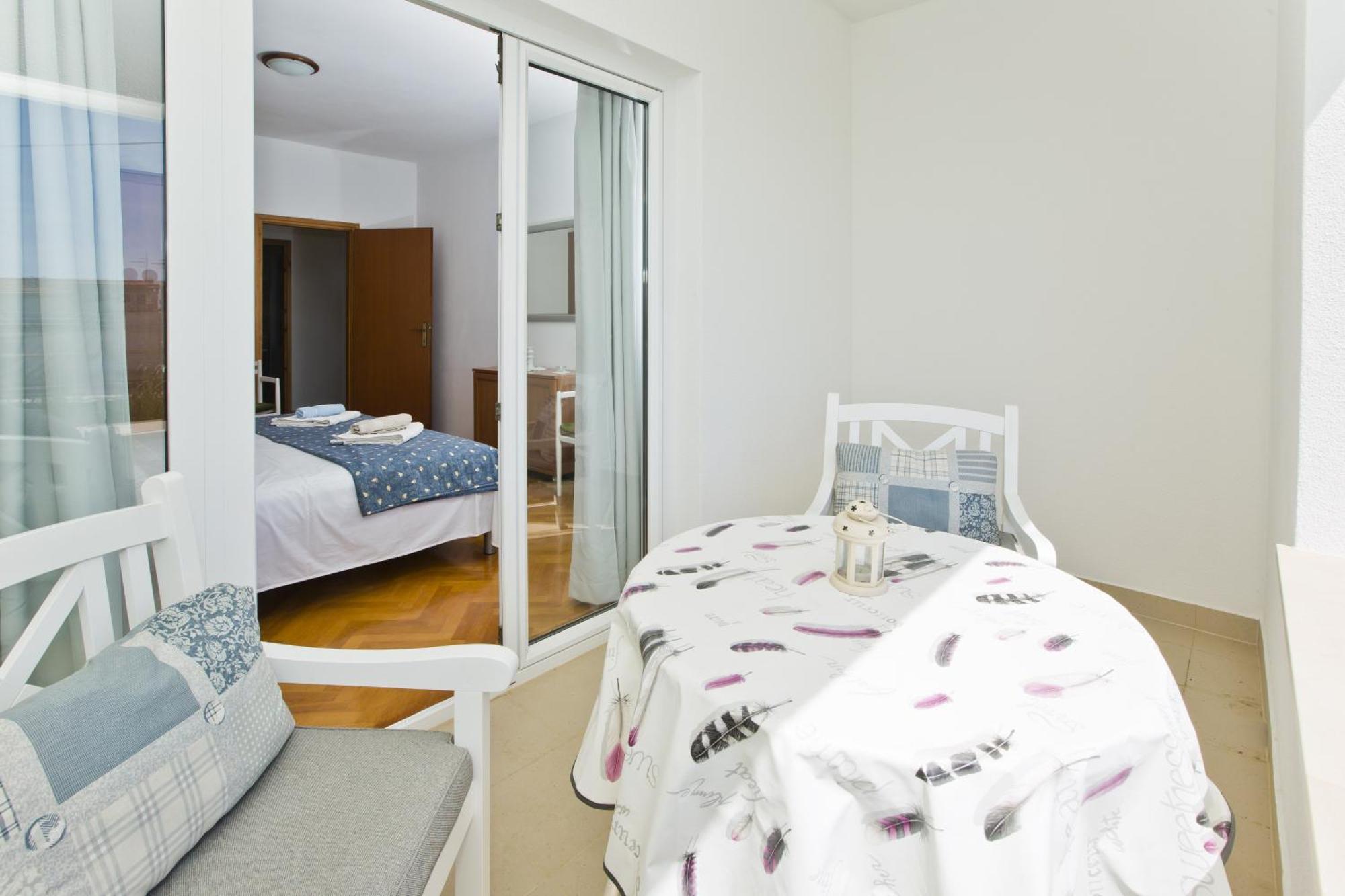 Villa Lucija Hvar Town Pokoj fotografie