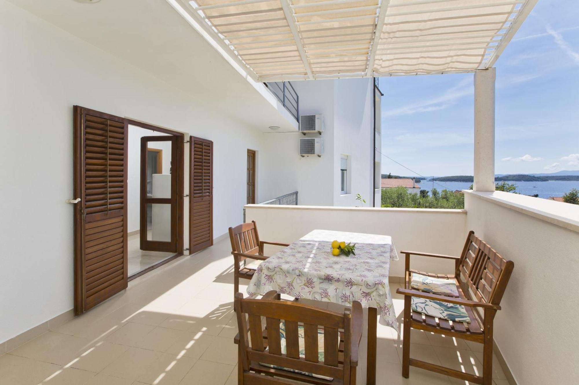 Villa Lucija Hvar Town Pokoj fotografie