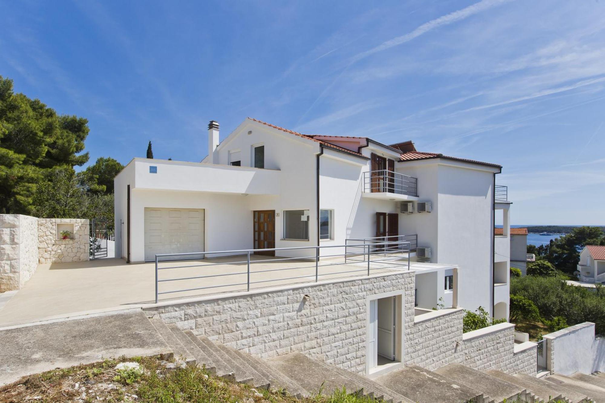 Villa Lucija Hvar Town Exteriér fotografie