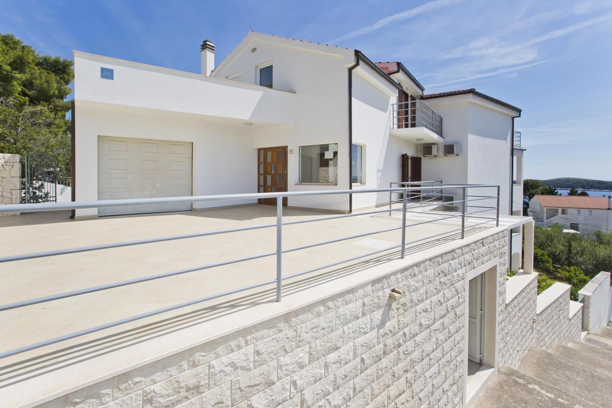 Villa Lucija Hvar Town Exteriér fotografie