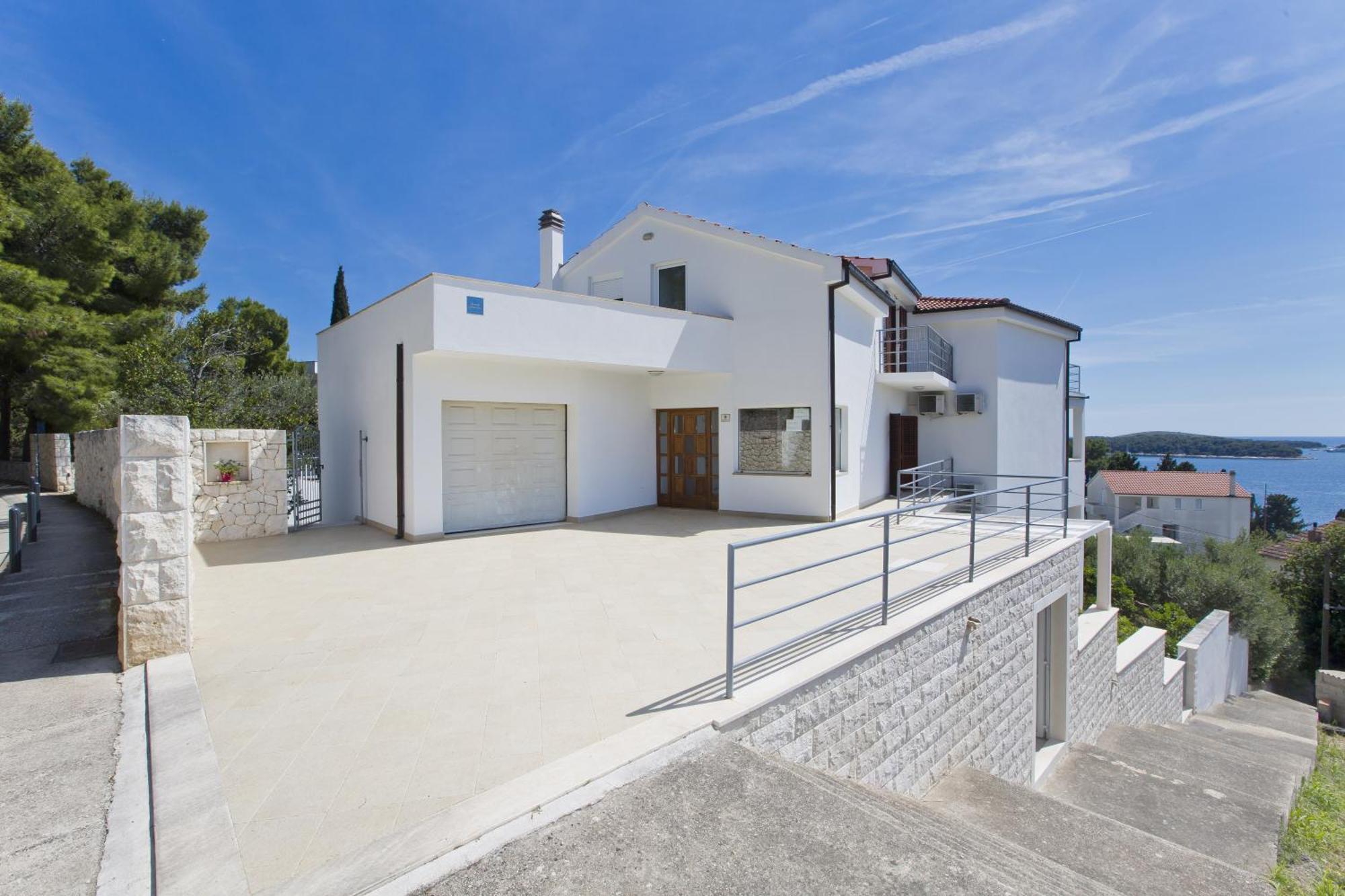 Villa Lucija Hvar Town Exteriér fotografie
