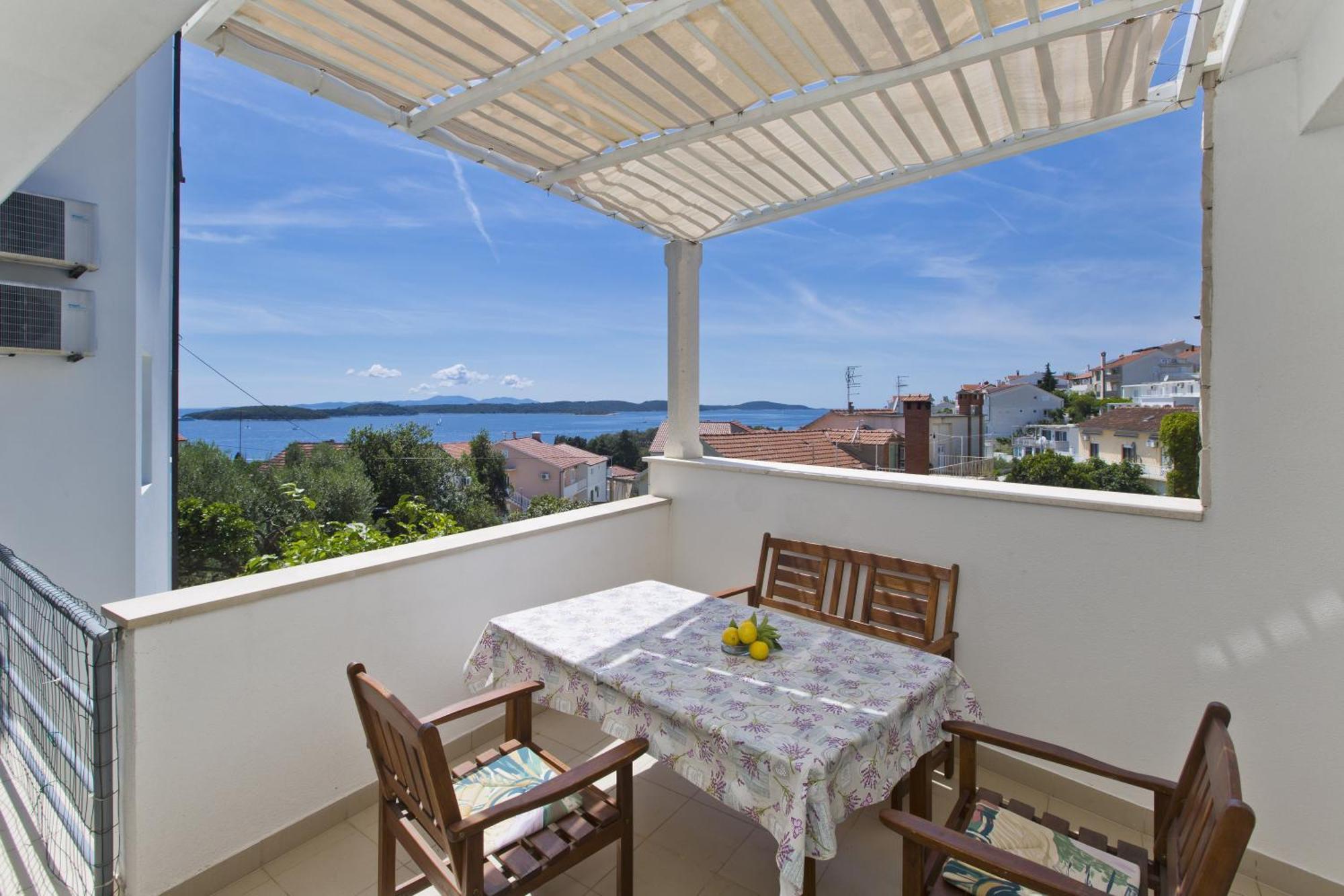 Villa Lucija Hvar Town Pokoj fotografie