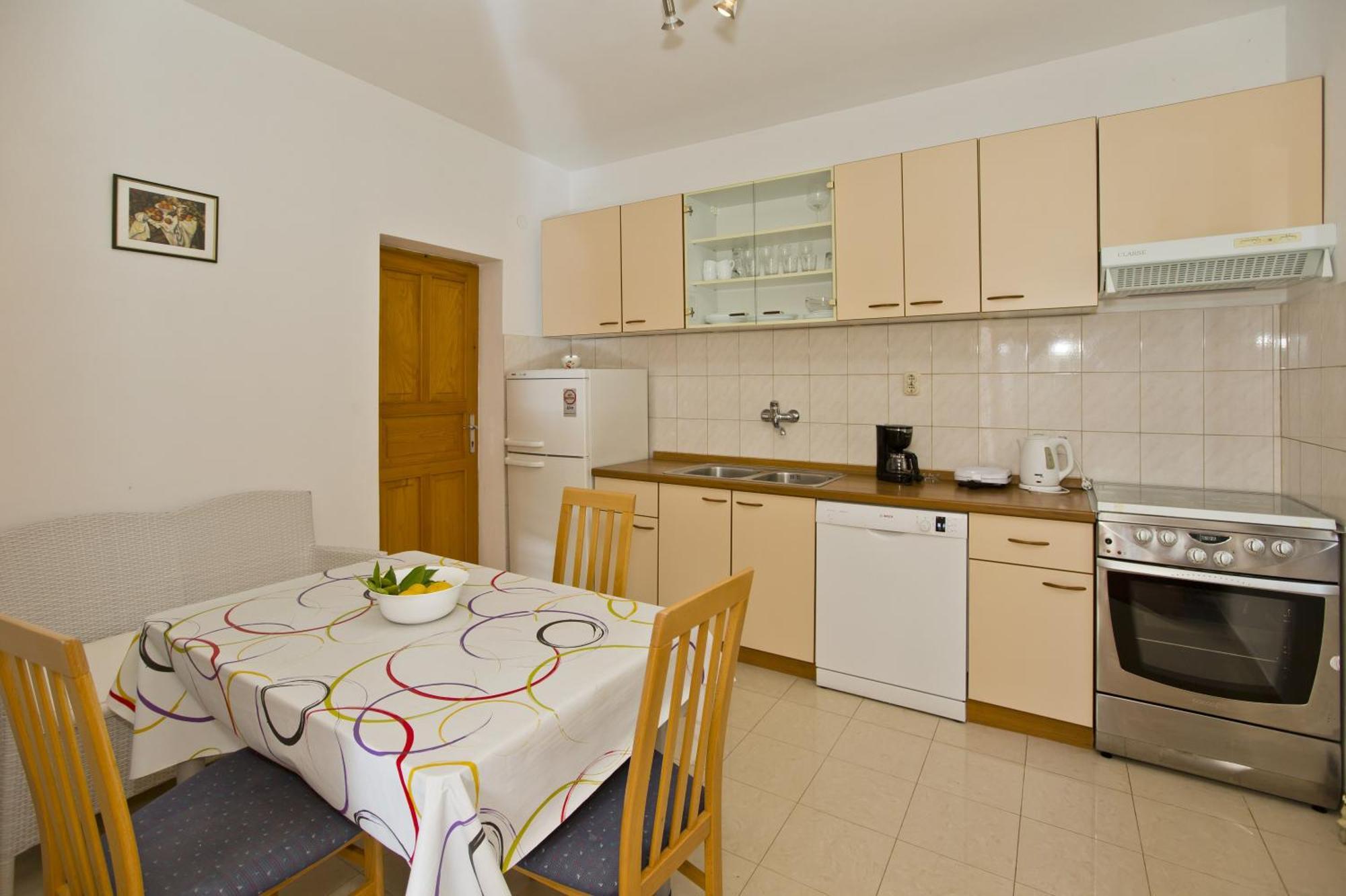 Villa Lucija Hvar Town Pokoj fotografie